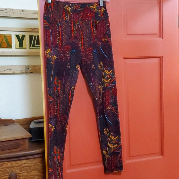 LULAROE Leggings - Picture 1 of 4